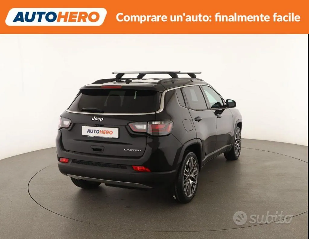 Jeep Compass 2022 photo 5
