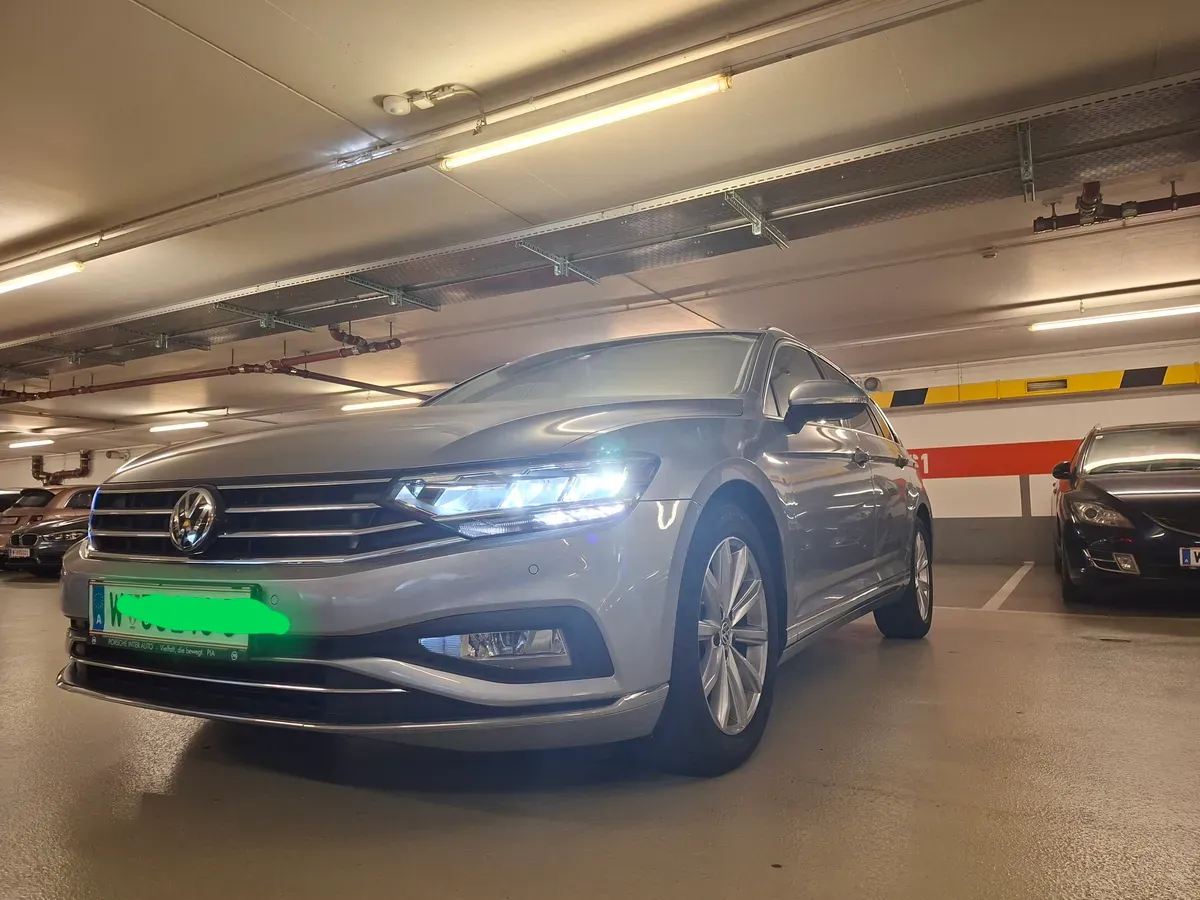 Volkswagen Passat