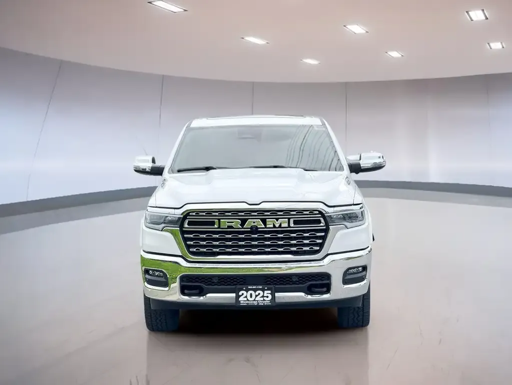Ram 1500 2025 photo 2