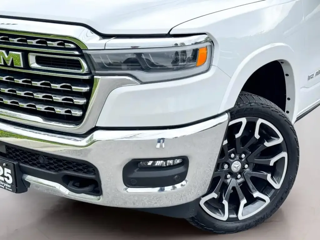Ram 1500 2025 photo 5