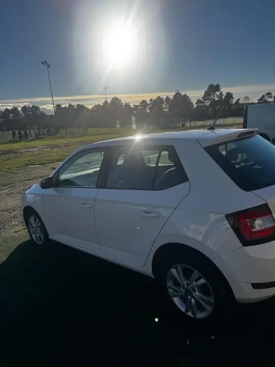 Skoda Fabia 2019 photo 5
