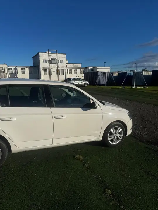 Skoda Fabia 2019 photo 2