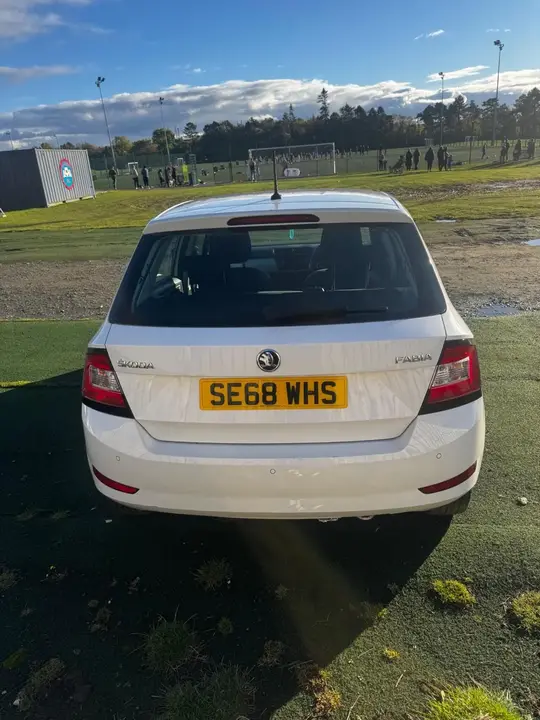 Skoda Fabia 2019 photo 4