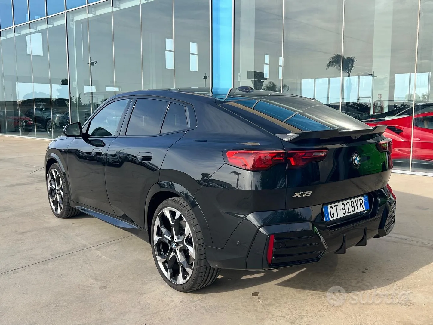 BMW X2 2024 photo 3