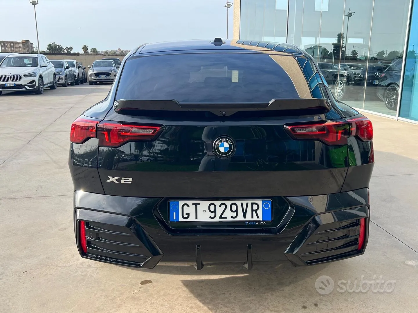 BMW X2 2024 photo 4