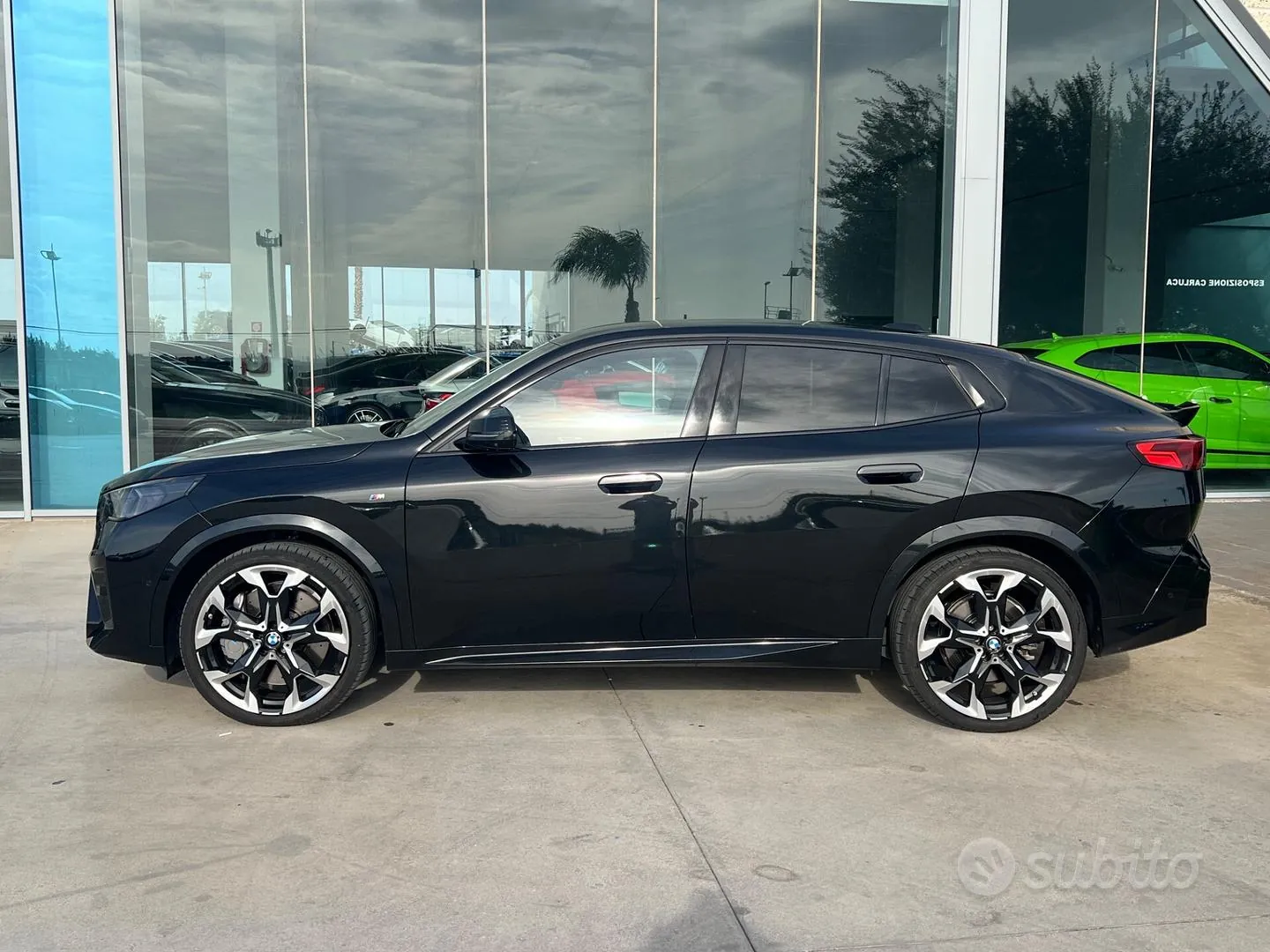BMW X2 2024 photo 2