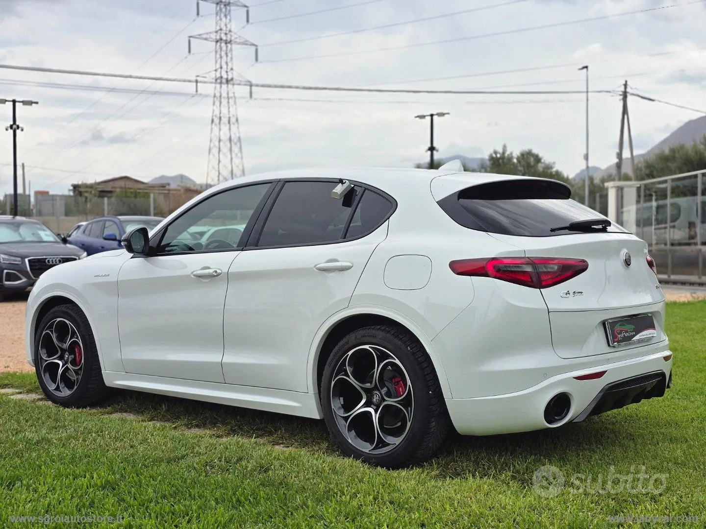 Alfa Romeo Stelvio 2022 photo 4