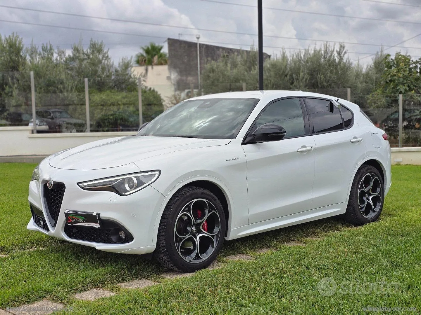 Alfa Romeo Stelvio 2022 photo 3