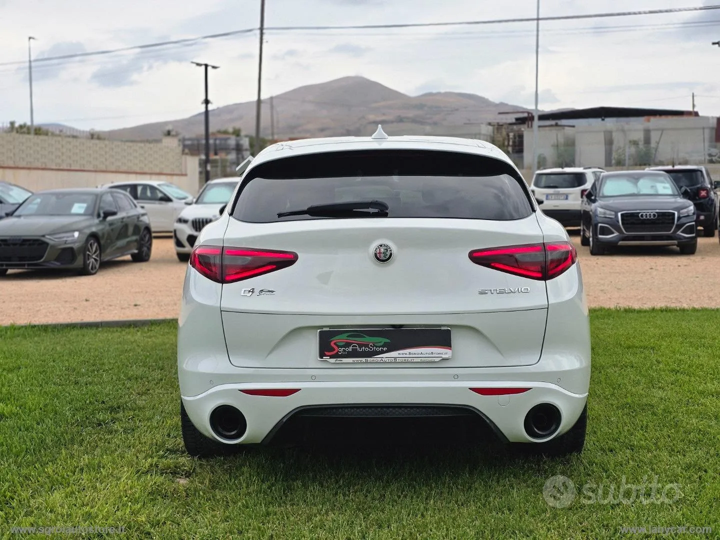 Alfa Romeo Stelvio 2022 photo 5