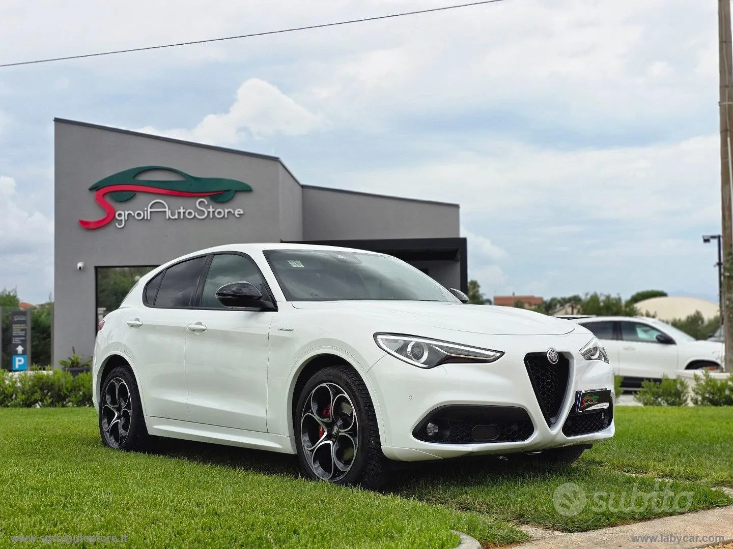 Alfa Romeo Stelvio