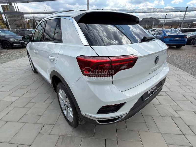 Volkswagen T-Roc 2019 photo 5