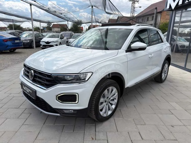 Volkswagen T-Roc 2019 photo 3