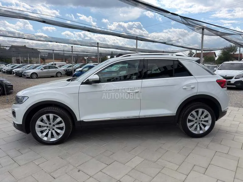 Volkswagen T-Roc 2019 photo 4