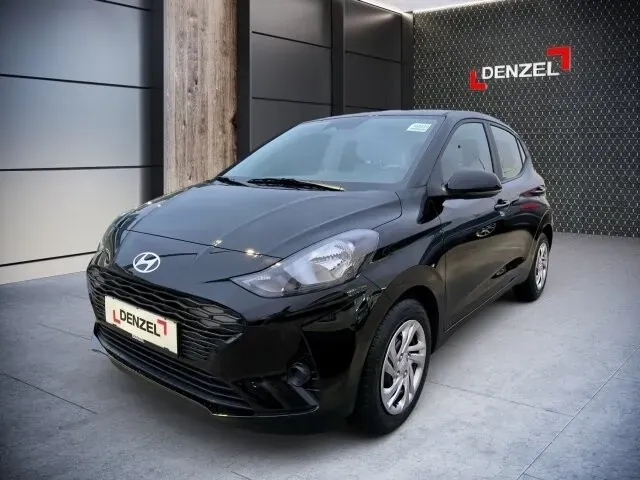 Hyundai I10