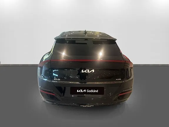 Kia Ev6 2023 photo 5