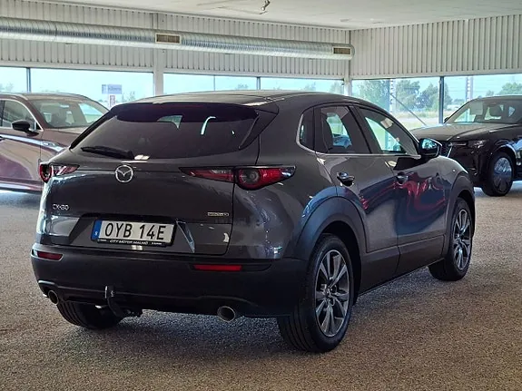 Mazda Cx-30 2021 photo 5