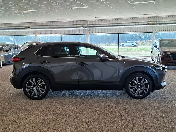 Mazda Cx-30 2021 photo 4