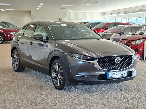 Mazda Cx-30 2021 photo 3