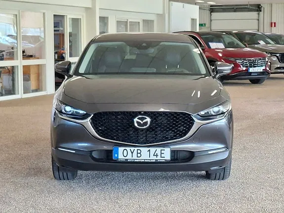 Mazda Cx-30 2021 photo 2