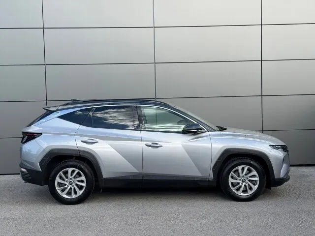 Hyundai Tucson 2021 photo 2