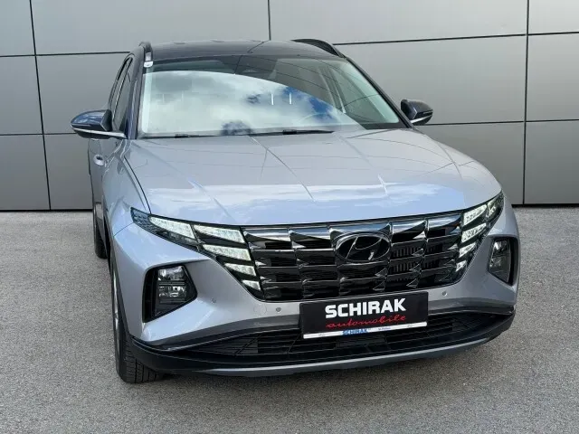 Hyundai Tucson 2021 photo 3