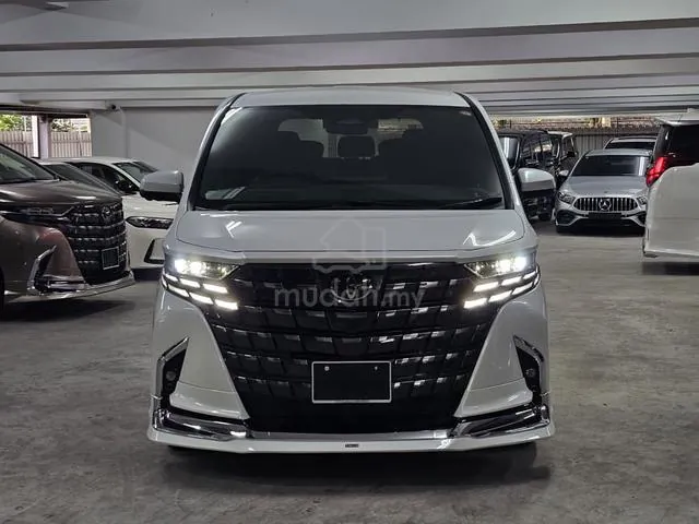 Toyota Alphard Z