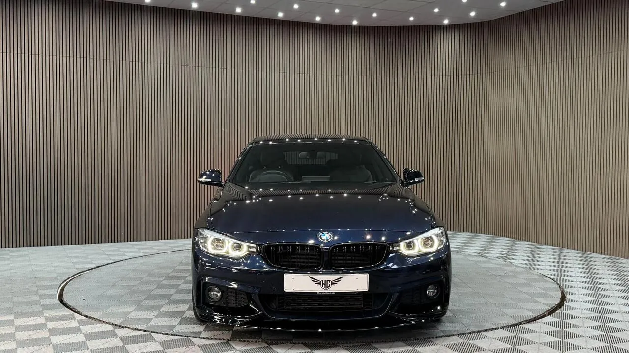 BMW 4 Series Gran Coupe 2019 photo 5