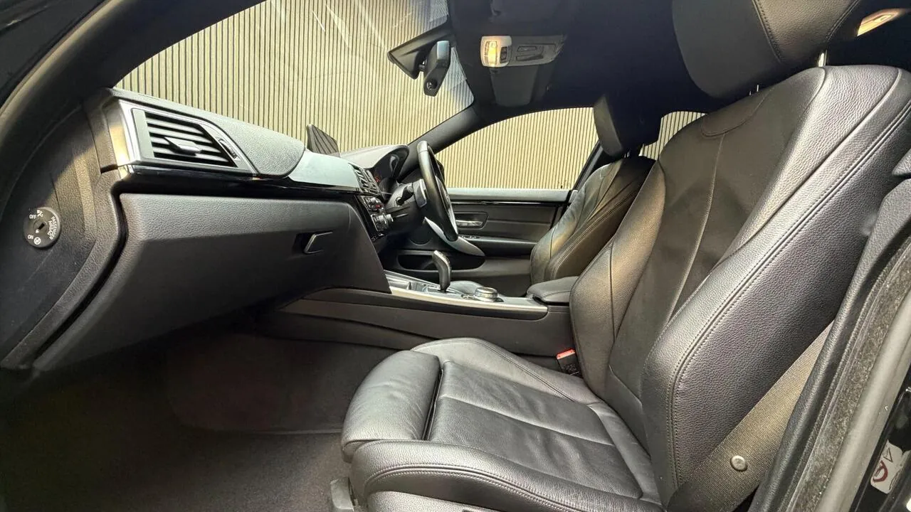 BMW 4 Series Gran Coupe 2019 photo 3