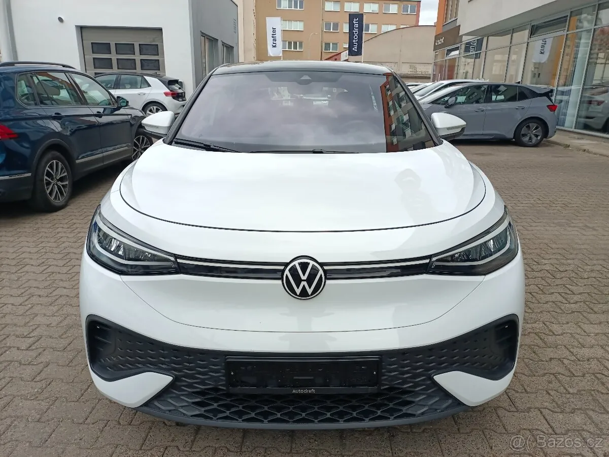 Volkswagen Id.5 2023 photo 2