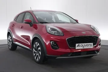 Ford Puma 2023 photo 3