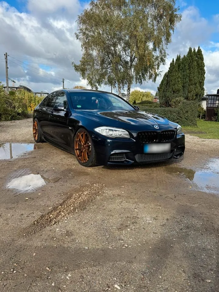 BMW 535D