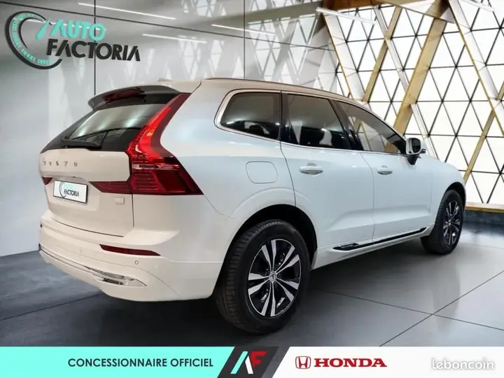 Volvo Xc60 2024 photo 4