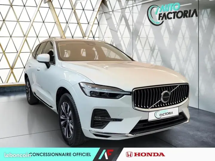 Volvo Xc60 2024 photo 5