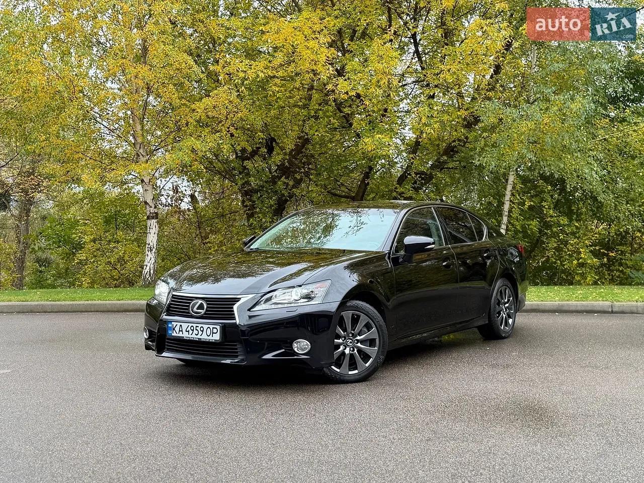 Lexus Gs