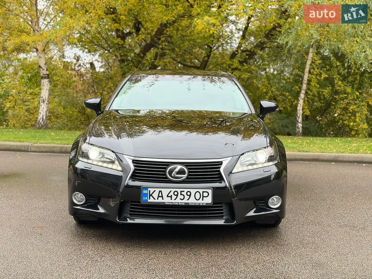 Lexus Gs 2014 photo 3