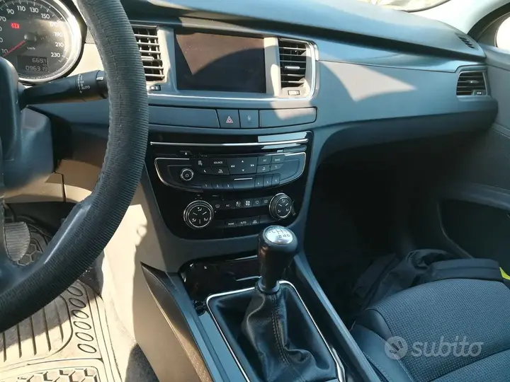 Peugeot 508
