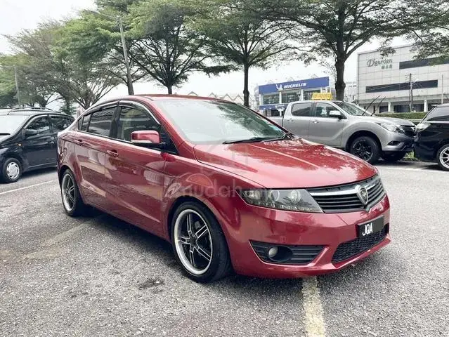 Proton Preve