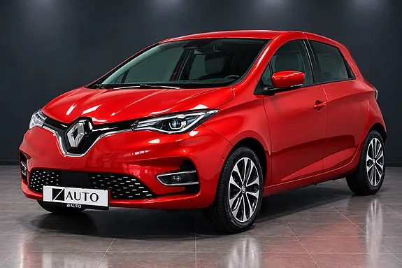 Renault Zoe 2021 photo 3