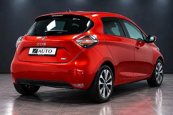 Renault Zoe 2021 photo 5