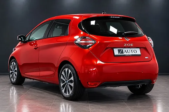 Renault Zoe 2021 photo 4