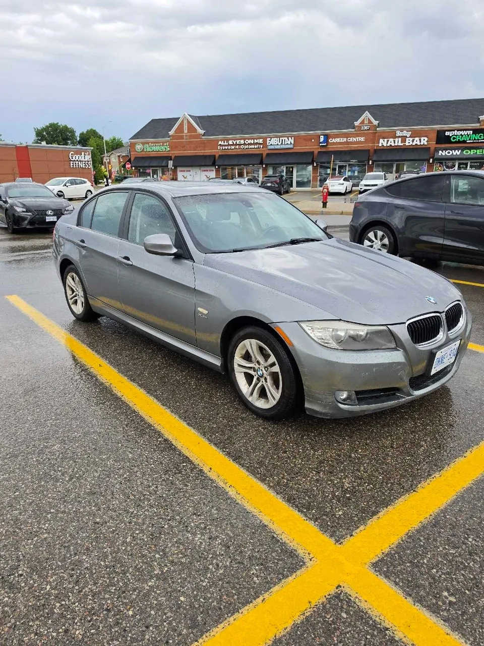 BMW 328I