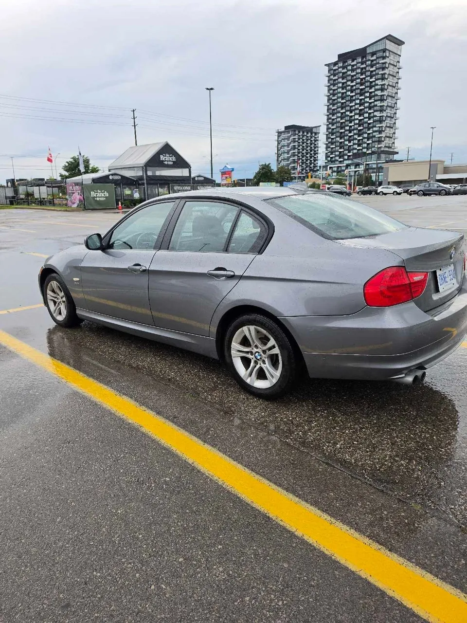 BMW 328I 2011 photo 5