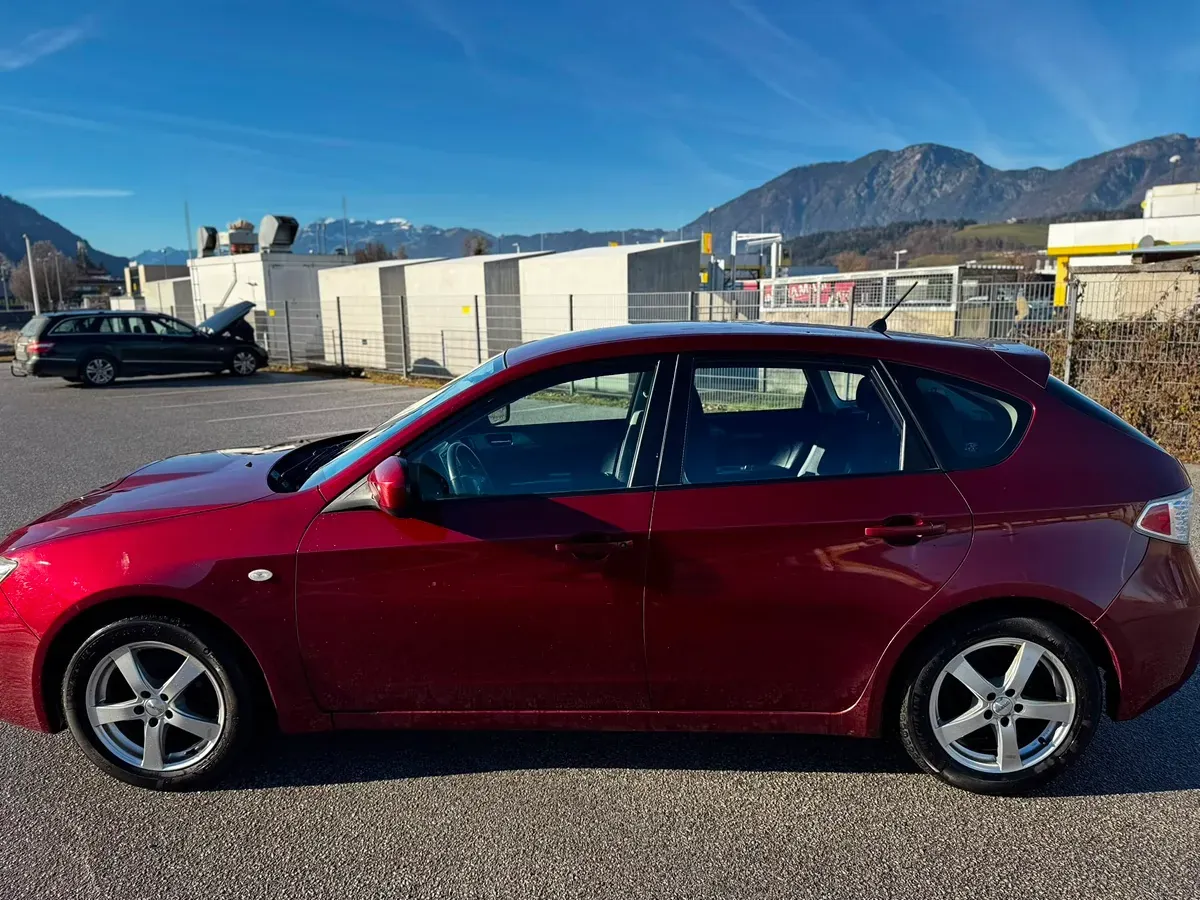 Subaru Impreza 2011 photo 2