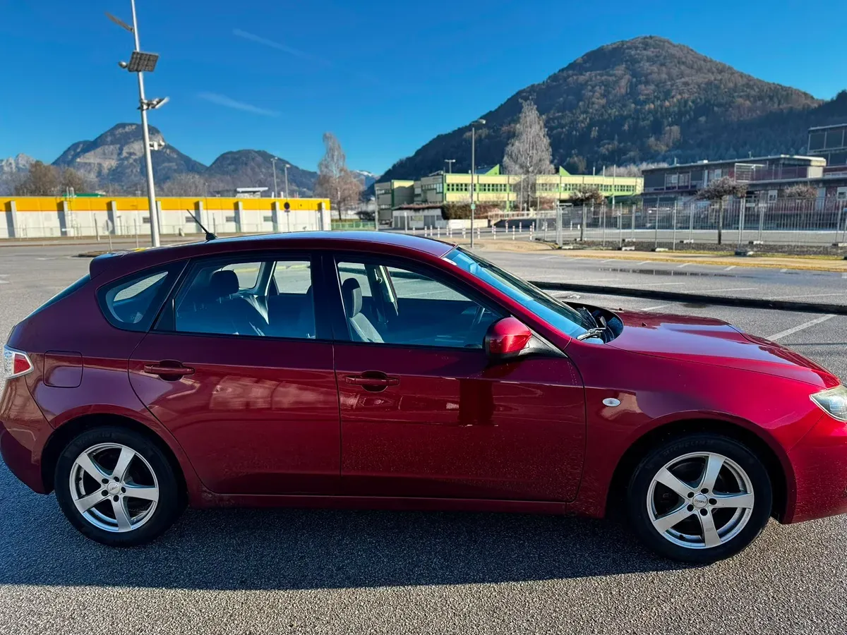 Subaru Impreza 2011 photo 3