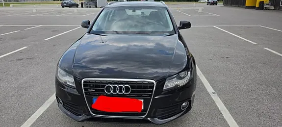 Audi A4 2009 photo 5