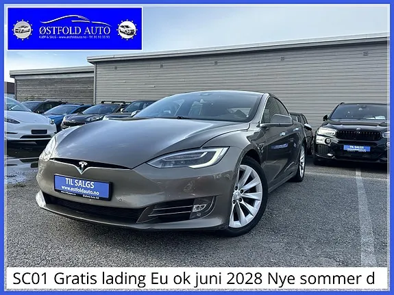 Tesla Model S