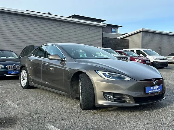 Tesla Model S 2016 photo 3