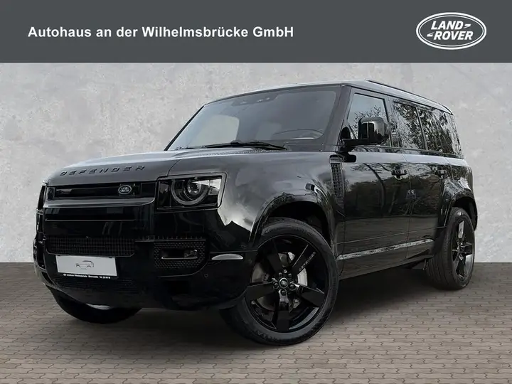 Land Rover Defender 110