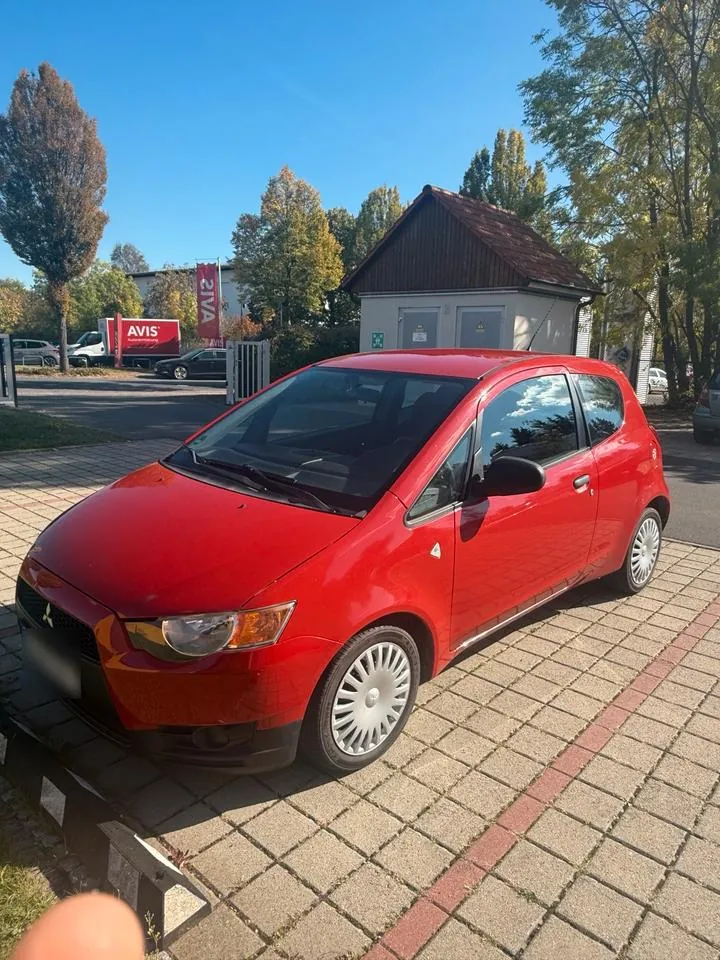 Mitsubishi Colt