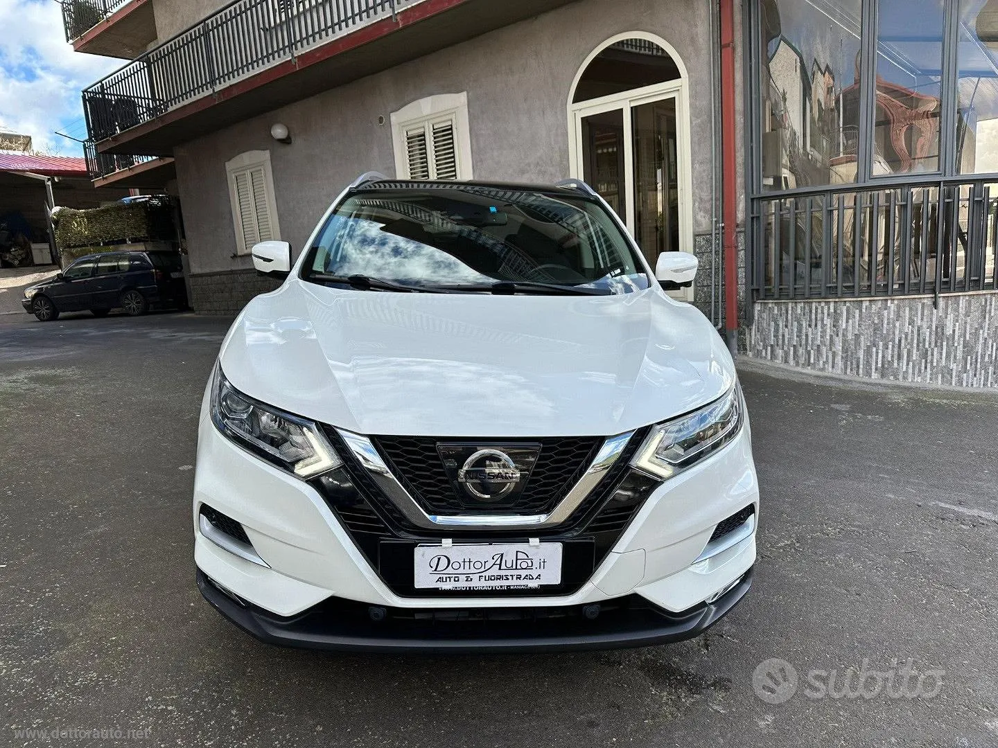 Nissan Qashqai 2018 photo 3